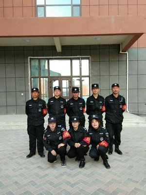 甘肅隴佑保安服務 守護安寧，專業可靠的區域安全屏障
