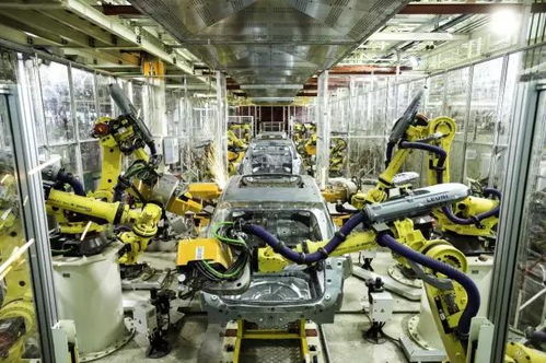 速度與詩(shī)意的交響——神龍汽車成都工廠23月建成投產(chǎn)的啟示
